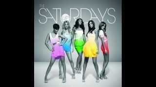 The Saturdays-Crashing Down