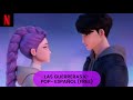 Rumi Y Jino LAS GUERRERAS K POP Cancion FREE Español Lat