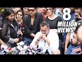 Sanjay Dutt's Emotional Interview After Release From in Jail 2016