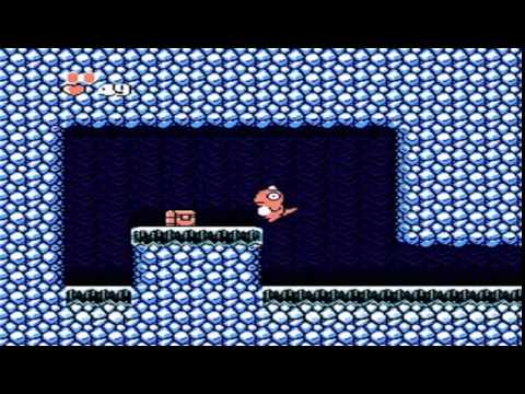 [NES] Ufouria: The Saga - Прохождение Без смертей