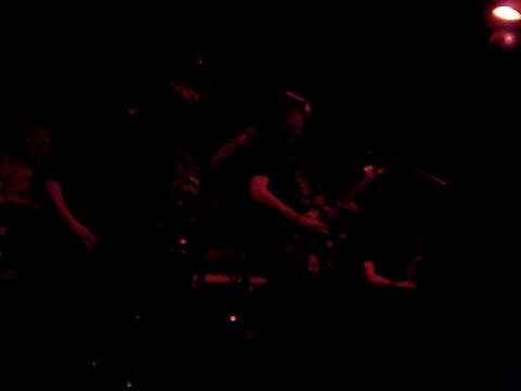 Dusks Embrace - Hollow Thoughts live