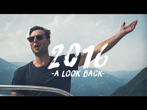 2016 - A LOOK BACK -