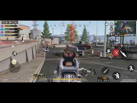 Codm Krai Battle Royale Full Gameplay. Hitting Legendary Rank In Br
