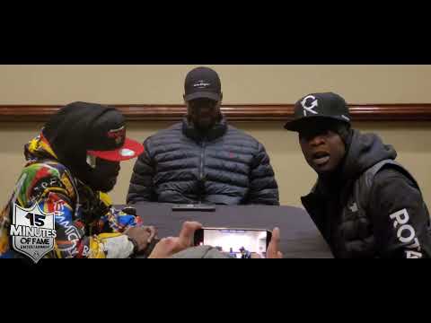 E NESS GOES SUPER CRAZY ON GWITTY (FACEOFF SNIPPETT) AT RBE VOD