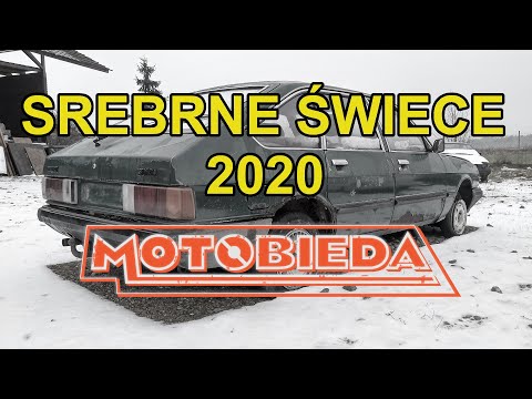 Srebrne Świece 2020 + Odpalanie wrosta - MotoBieda