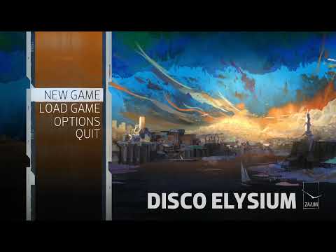 [Joseph Anderson] Disco Elysium Part 1