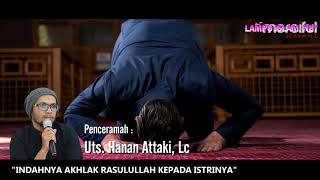 Download lagu Indahnya Akhlak Rasulullah SAW Ust Hanan Attaki, Lc mp3 Download lagu Indahnya Akhlak Rasulullah SAW Ust Hanan Attaki, Lc mp3
