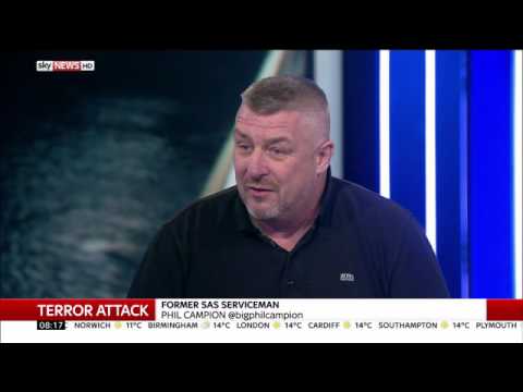 Facts from Westminster attack released