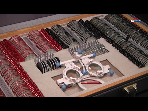 40 lat Zakładu Optycznego Leonard Nawrot w Zawierciu