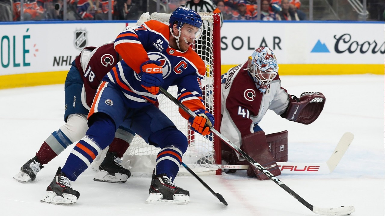 Avs, Oilers, bring the FIREWORKS in the shootout!