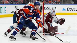 Avs, Oilers, bring the FIREWORKS in the shootout!