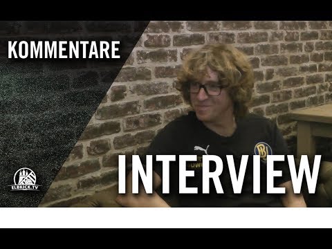 Neues Projekt: Oberliga-Coach Frank Pieper-von Valtier über seinen Rücktritt