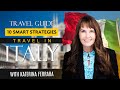 10 Game Changing Secrets To Booking Your Dream Stay In Italy Italytravel Travel Europe