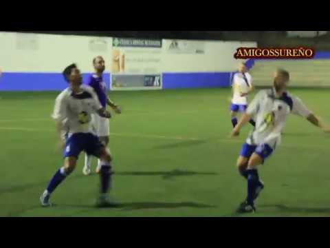 C.D. BUZANADA   VS  U.D.  IBARRA - TERCERA DIVISIÓN  GR. - 12- 28/10/2016