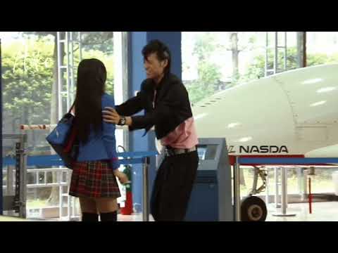 (Kamen rider fourze) Gentarou x Yuki #bdbtch_team #couplesentaiteam🍀❤