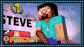 TripleJump Podcast #87: Super Smash Bros – Nintendo Fiddle With Minecraft Steve’s Meat?