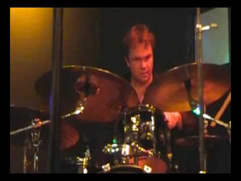 Cezary Konrad Drum Solo - Projekt Grzegorza Rogali