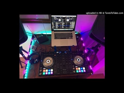 Merengue mix DJ Roma 8-16