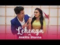 Lehenga | Ft. Ankitta Sharma & Aadil Khan |  Sangeet Choreography by  #teamaadilkhan