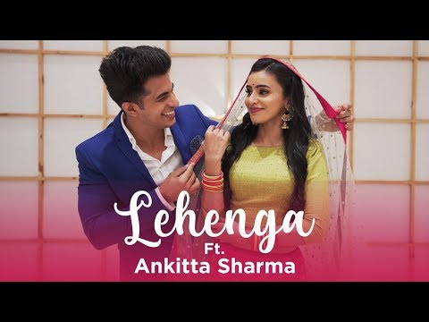 Lehenga | Ft. Ankitta Sharma & Aadil Khan |  Sangeet Choreography by  