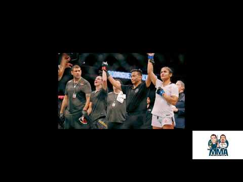 #UFCDC Rodriguez vs Calvillo Review! (from The MMAforMoney Show Episode #14)