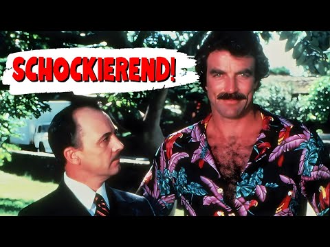 Die bittere Wahrheit über „Magnum“ - Tom Selleck, Tragödien & tragische Enthüllungen