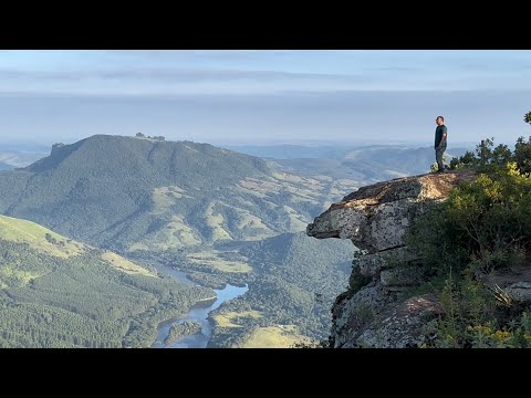 Pico Agudo (Sapopema-PR)