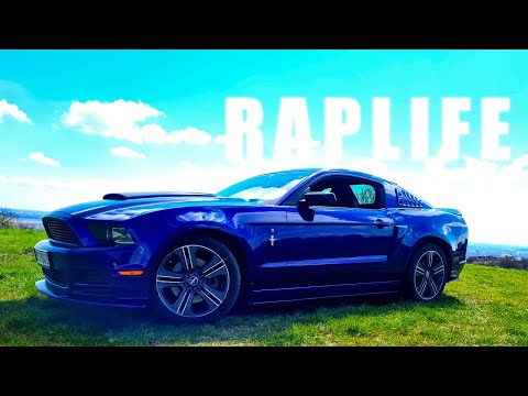 Márkypapa X Sylla - RAPLIFE (OFFICIAL MUSIC VIDEO 2021) Prod. LuigiBeats