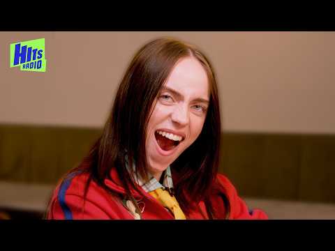 We Had Vegan Breakfast With Billie Eilish! | Friday Fry-Up