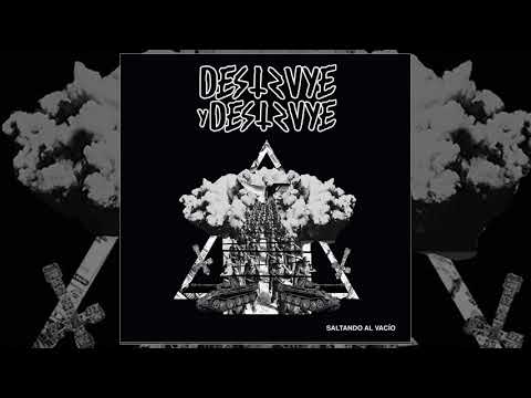 Destruye y Destruye - Saltando al Vacío FULL EP (2018 - Grindcore / D-Beat)