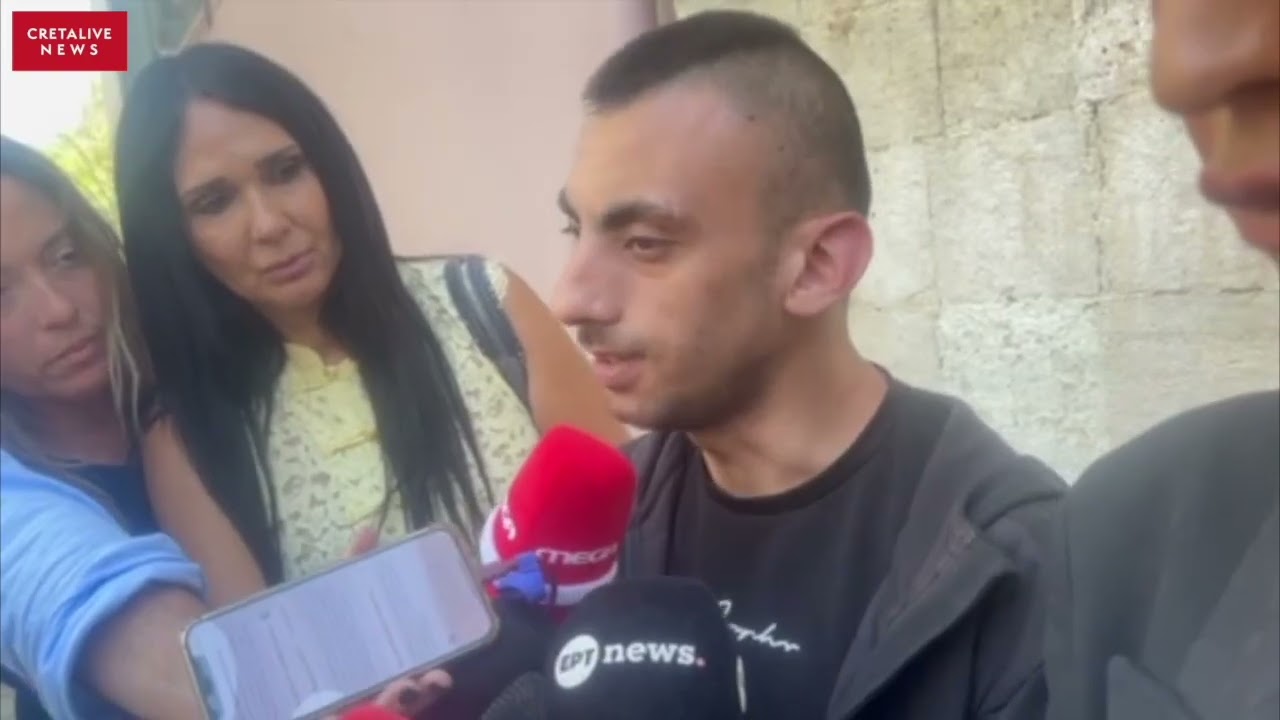 Βιολογικός πατέρας Άγγελου: "Δικαιώθηκε η μνήμη του παιδιού μου"