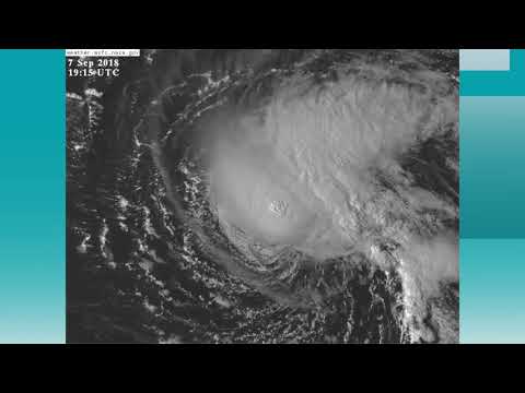 September 7, 2018 Weather Xtreme Video - Afternoon Edition