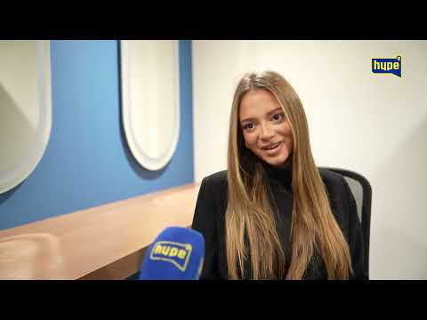 "Nosim titulu najmlađeg člana "Čarolije"! Imam tremu!" Darija Vračević