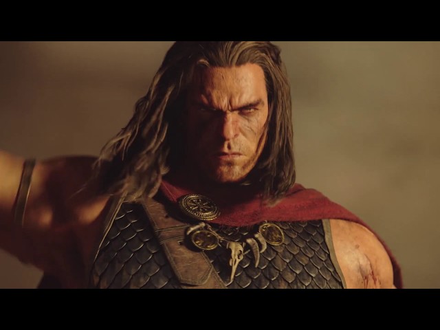 Video - Conan Unconquered (PC)