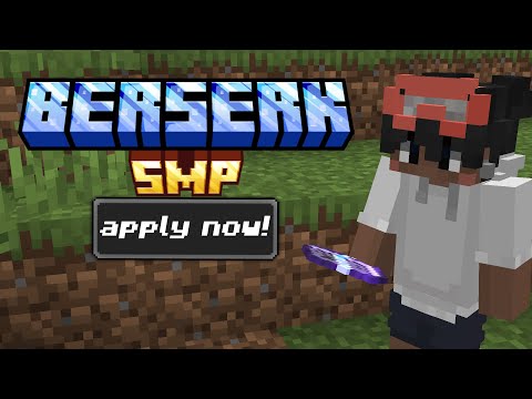 Minecraft's Most CHAOTIC SMP - Join Now!!