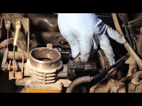Jeep Cherokee Idle Air Control Valve Replacement