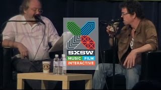 Lou Reed: SXSW Keynote | Music 2008 | SXSW
