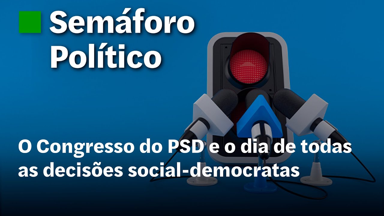 Semáforo Político. Em direto na Rádio Observador