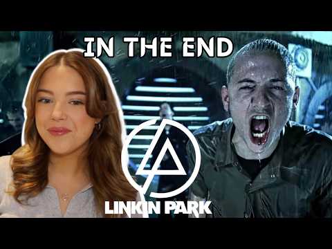 THE HYPE IS REAL 😱 | FIRST TIME Reaction to Linkin Park – In The End