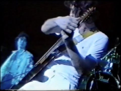 The Firm London 1984 (FULL SHOW) *Great Sound*