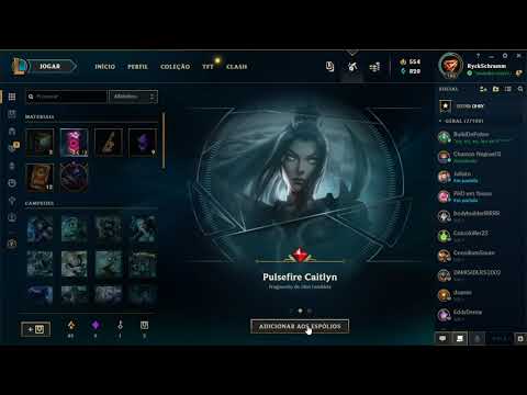 ABRINDO AS NOVAS CÁPSULAS LUA SANGRENTA - APENAS 3 - UMA FACADA!!!!!