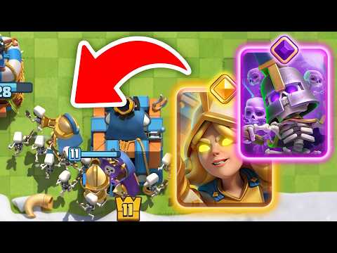 ЭТИ КАРТЫ СЛОМАЛИ КЛЕШ РОЯЛЬ!