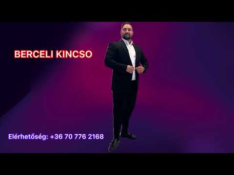 BERCELI KINCSO 2026 - BÚBÁNAT BÚBÁNAT BRUTÁLIS DISCO 💣