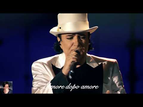 Nei giardini che nessuno sa - Renato Zero - Autoritratto Tour Estate - Napoli