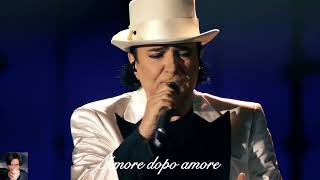 Nei giardini che nessuno sa - Renato Zero - Autoritratto Tour Estate - Napoli