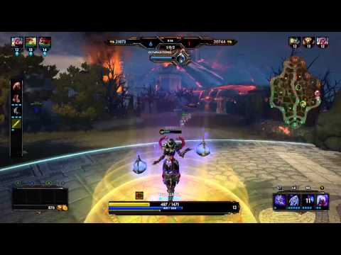 Smite Shorthanded #2 Xbox One (Nemesis)