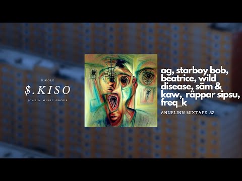 ANNELINN '82 (Wild Disease x AG x Hunt x Beatrice x  RäpparSipsu x Säm & Kaw x freq_k x Starboy Bob)