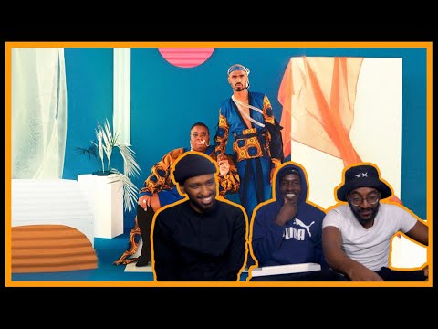 Shan Vincent de Paul, TiKA - Hard Times (Prod. La+ch) | Reaction