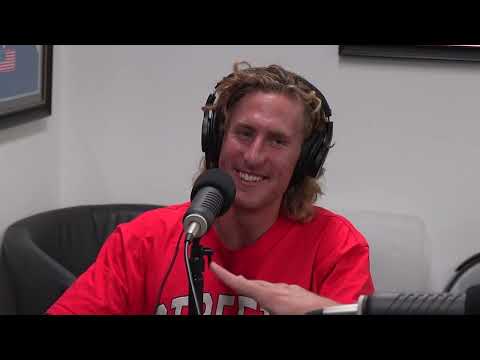 On & Off Podcast w Aaron Naughton