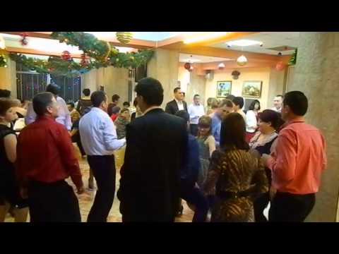 Revelion restaurant Diamant Amara 2015